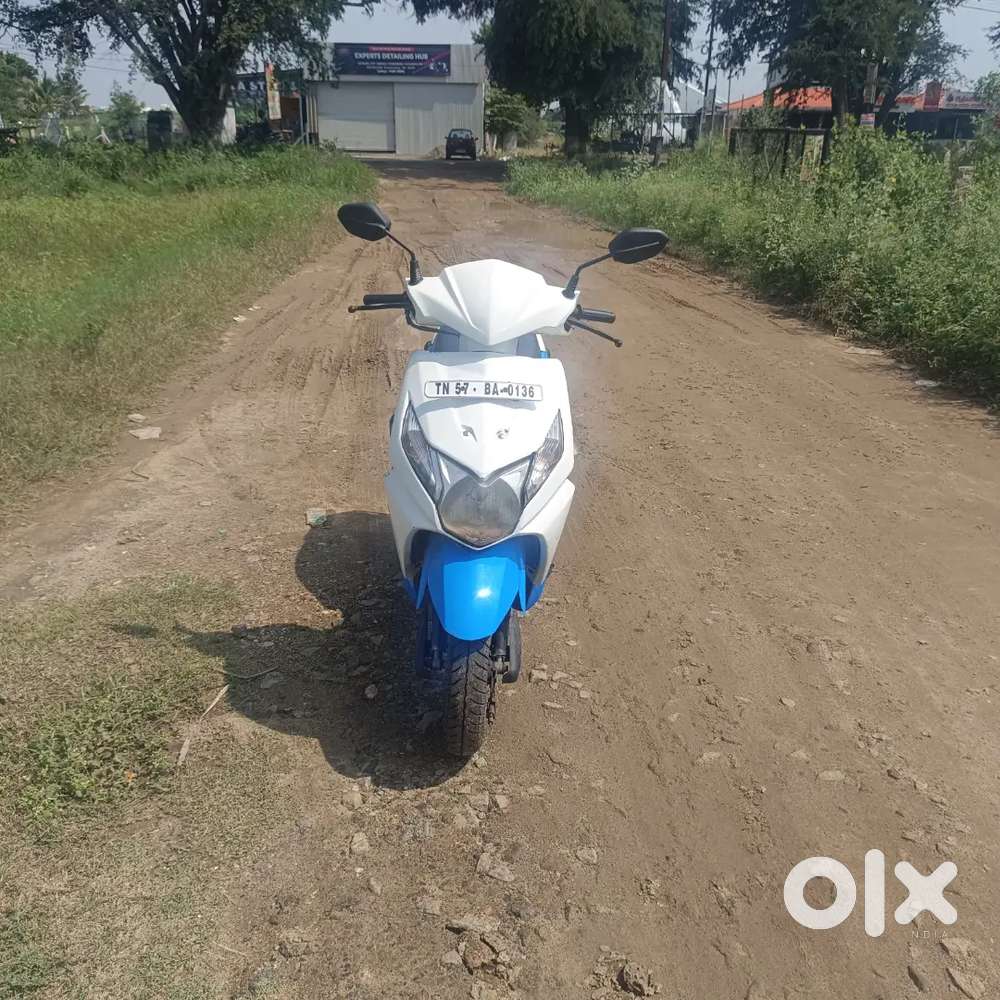 Honda dio good condition