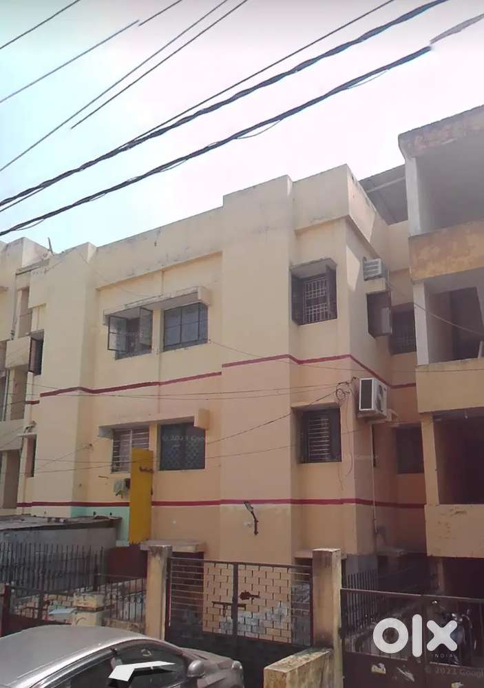 Ready-to-Move 1 BHK Flat for Sale  MDA Approved  Jigar Colony