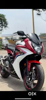Honda Cbr 650f