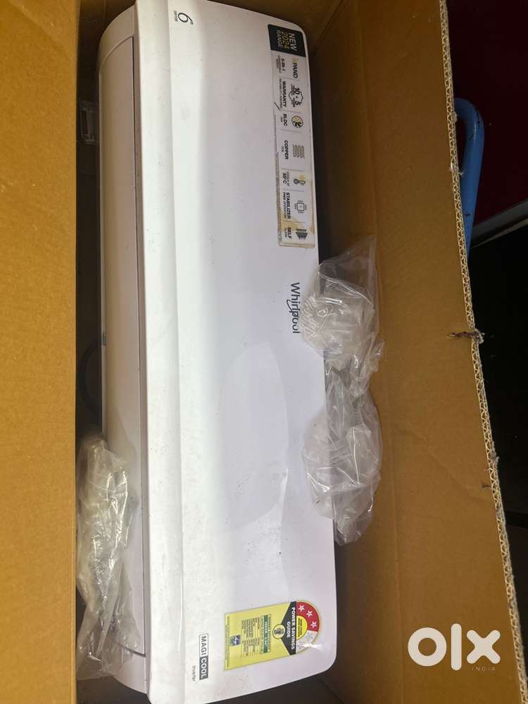 Whirlpool 1.5 Ton 3 Star, Magicool Inverter Split AC