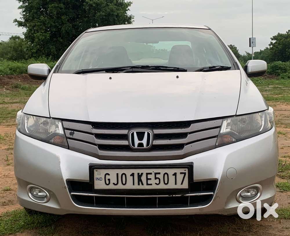Honda City S AT I-VTEC, 2010, Petrol