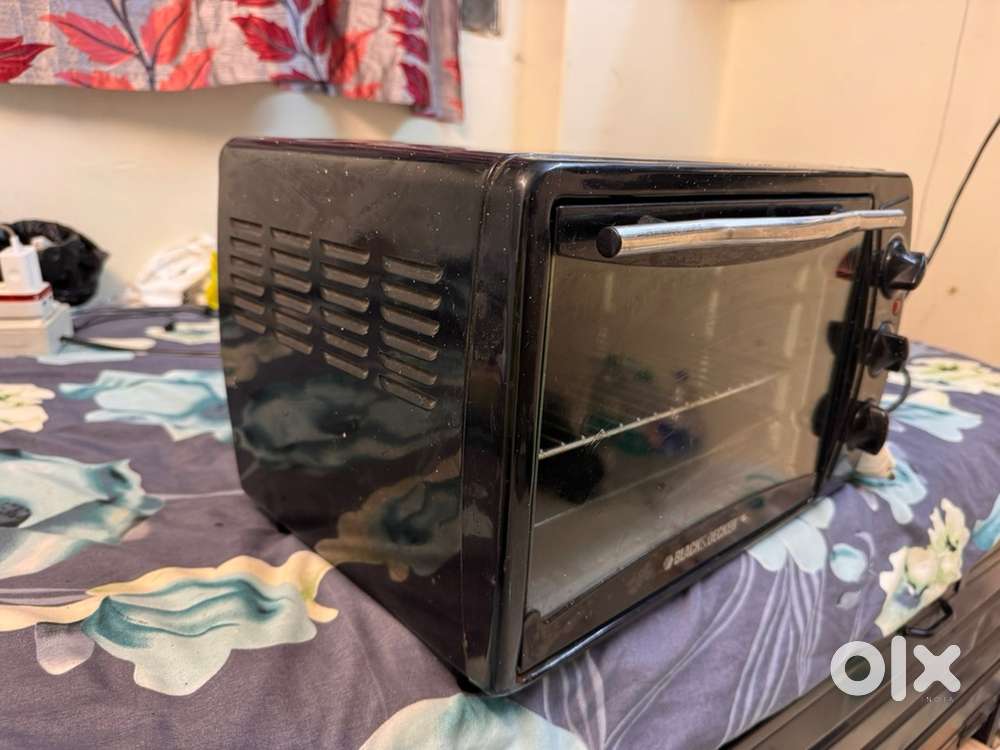 Black&Decker Oven