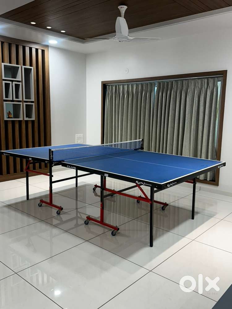 TY table TTFI approved.