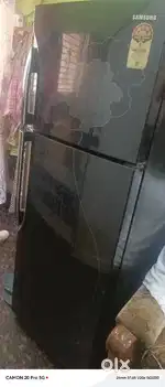 Fridge sumsung campuni