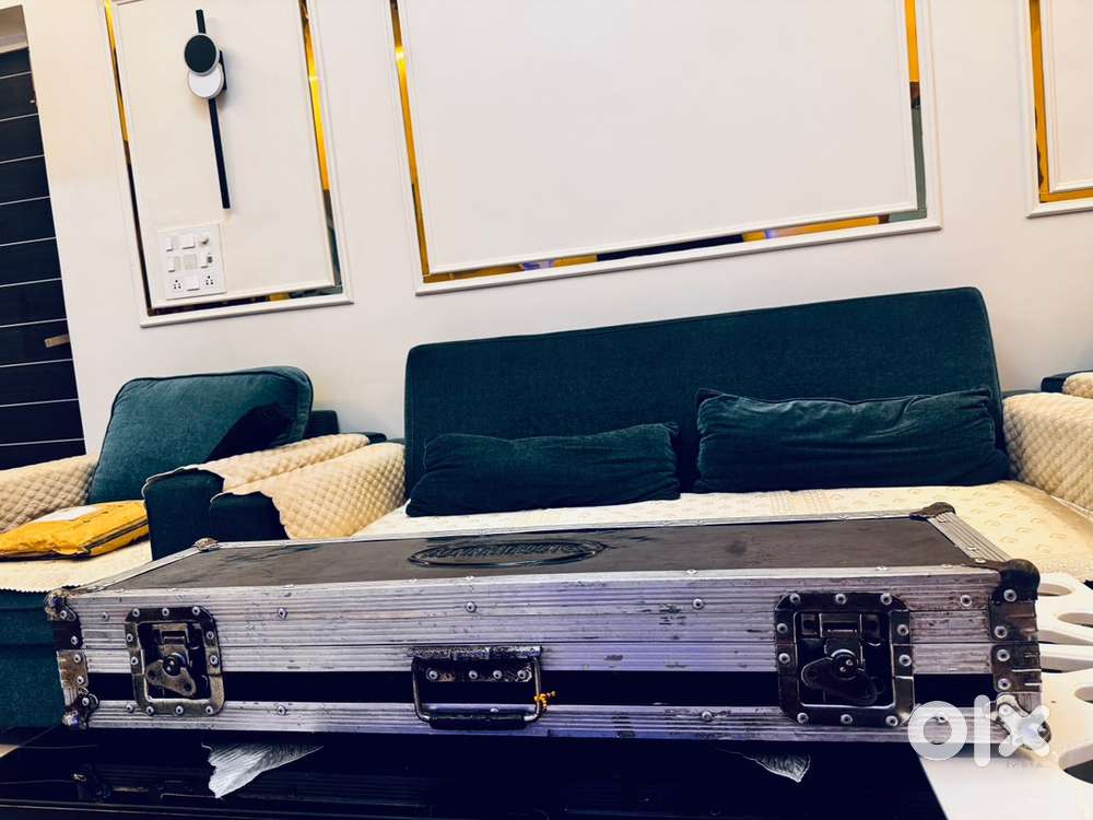 Flute case for flights