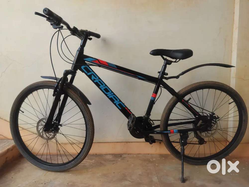 Gear cycle for sale. DM for details.