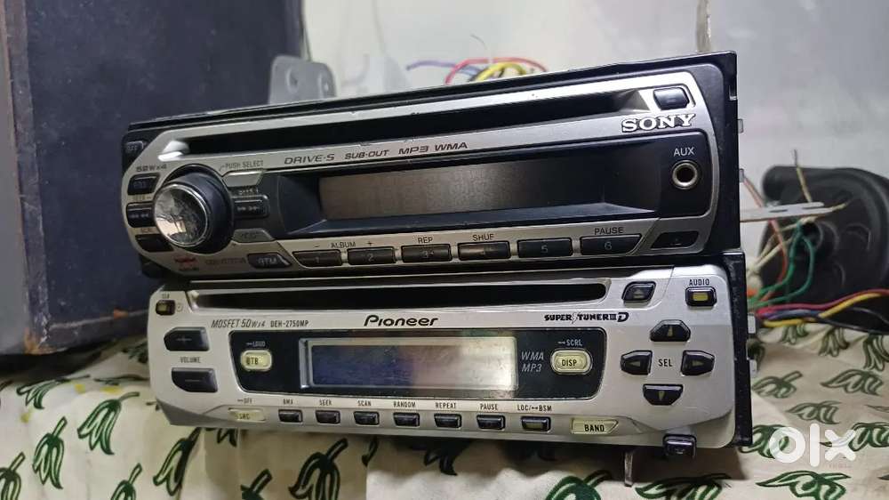 Home Theater speaker 5.1 & 2.1