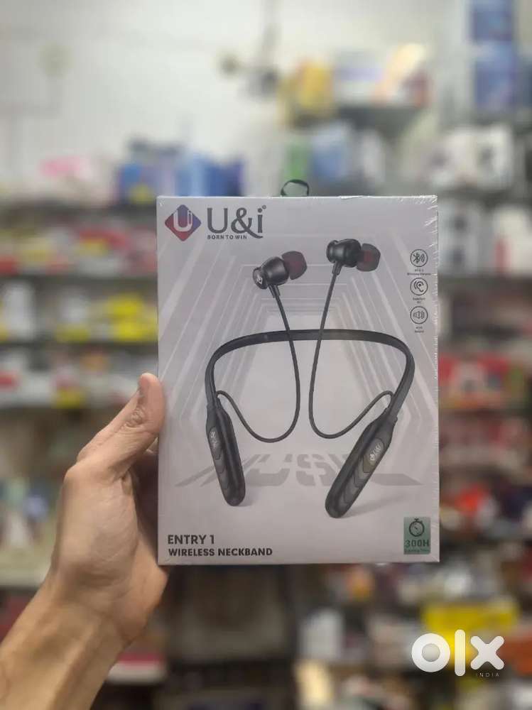 Blootooth neckband