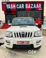 Mahindra Scorpio 2009-2014 M2DI, 2014, Diesel