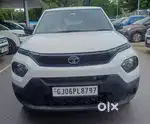 Tata Punch Pure, 2023, Petrol