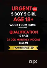 Work from home