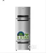 Whirlpool 330L Frost Free Triple Door Refrigerator FP 343D Protton Roy