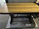 Dining table set