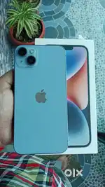 128gb iPhone 14 Plus BH 85 Box Bill Fix Rate 36500