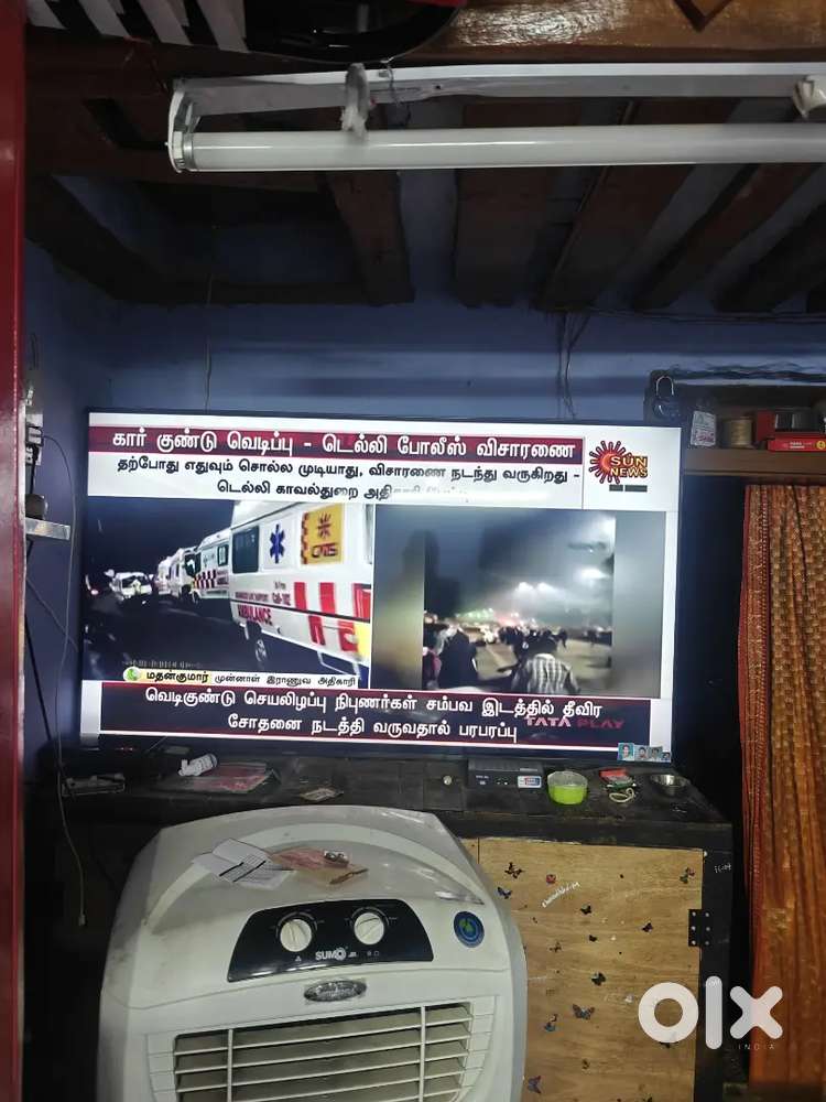 Thoshiba GOOGLE TV WITH FULL COPLIMENTS 164CM .65INCH