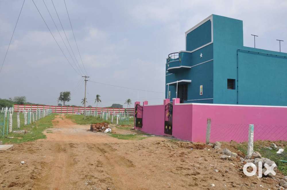 Manikandan Nagar Land view Othakadai – Madurai