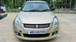 Maruti Suzuki Swift Dzire Vdi BSIV, 2012, Diesel