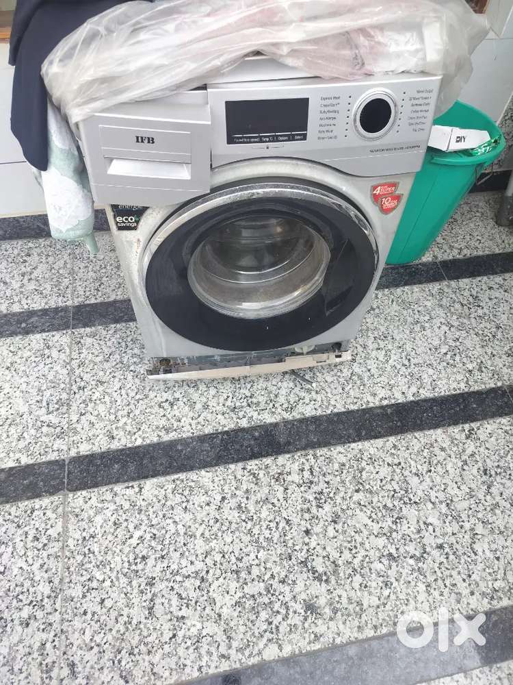 Front load washing Machine IFB