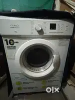 Front load dryer