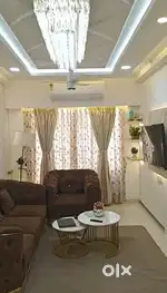 Fully furnished flat at nehru nagar kurla East