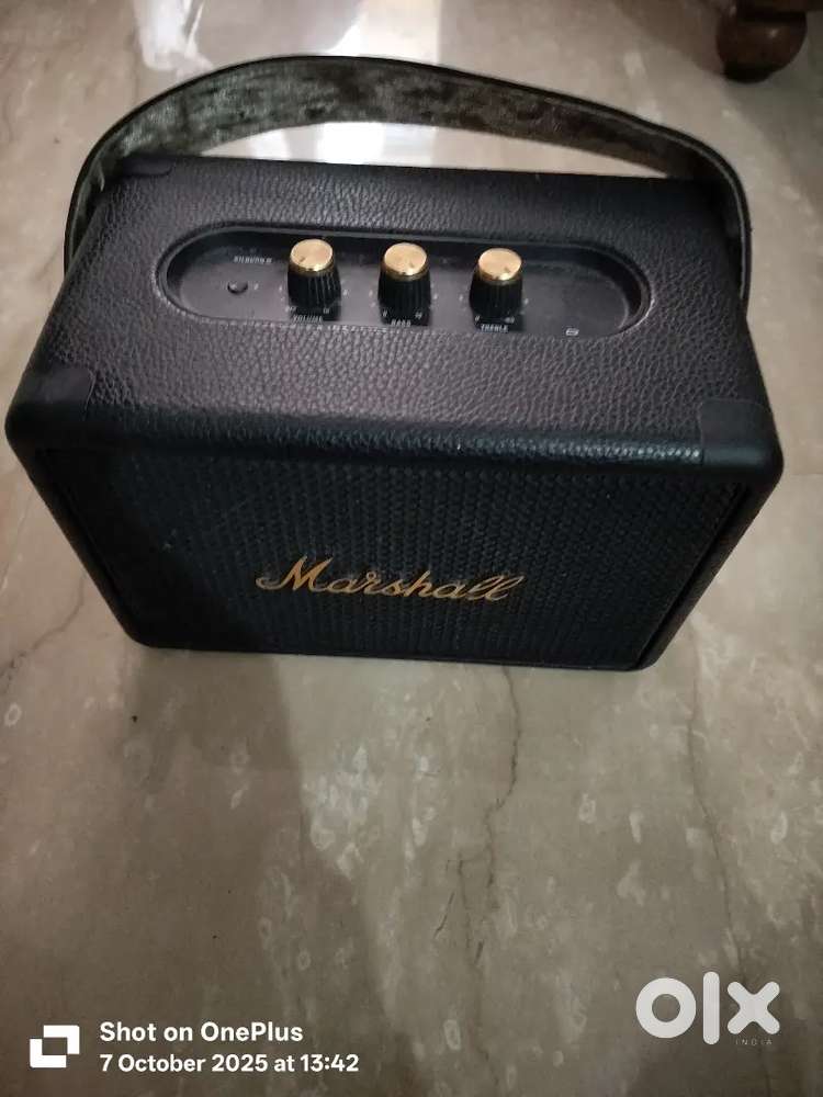 Marshall Kilburn II Portable Speakers