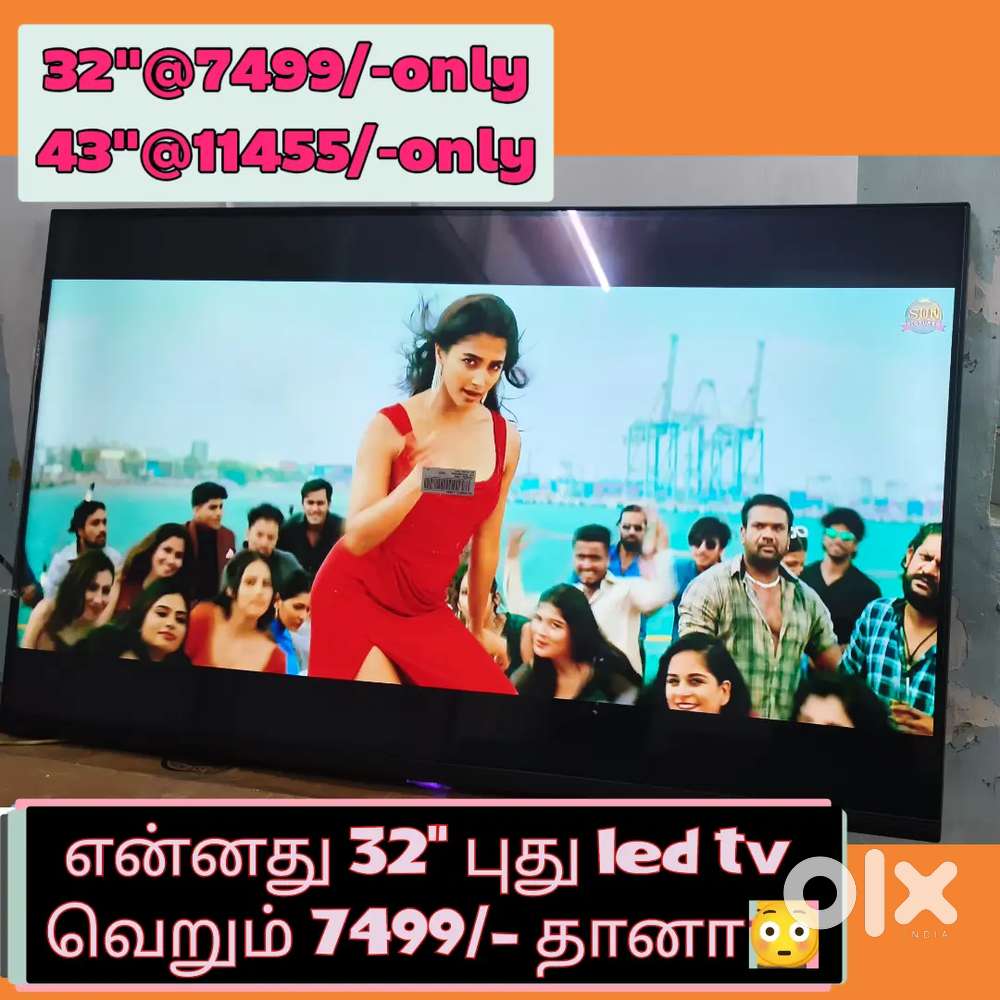 Mega offer sales £ sony new 43 inch smart led tv just 11244 call