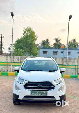 Ford Ecosport 1.5 Diesel Titanium, 2021, Diesel