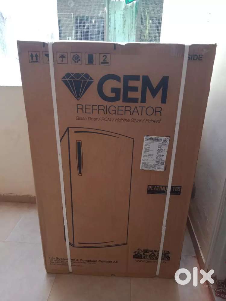 Gem refridgerator
