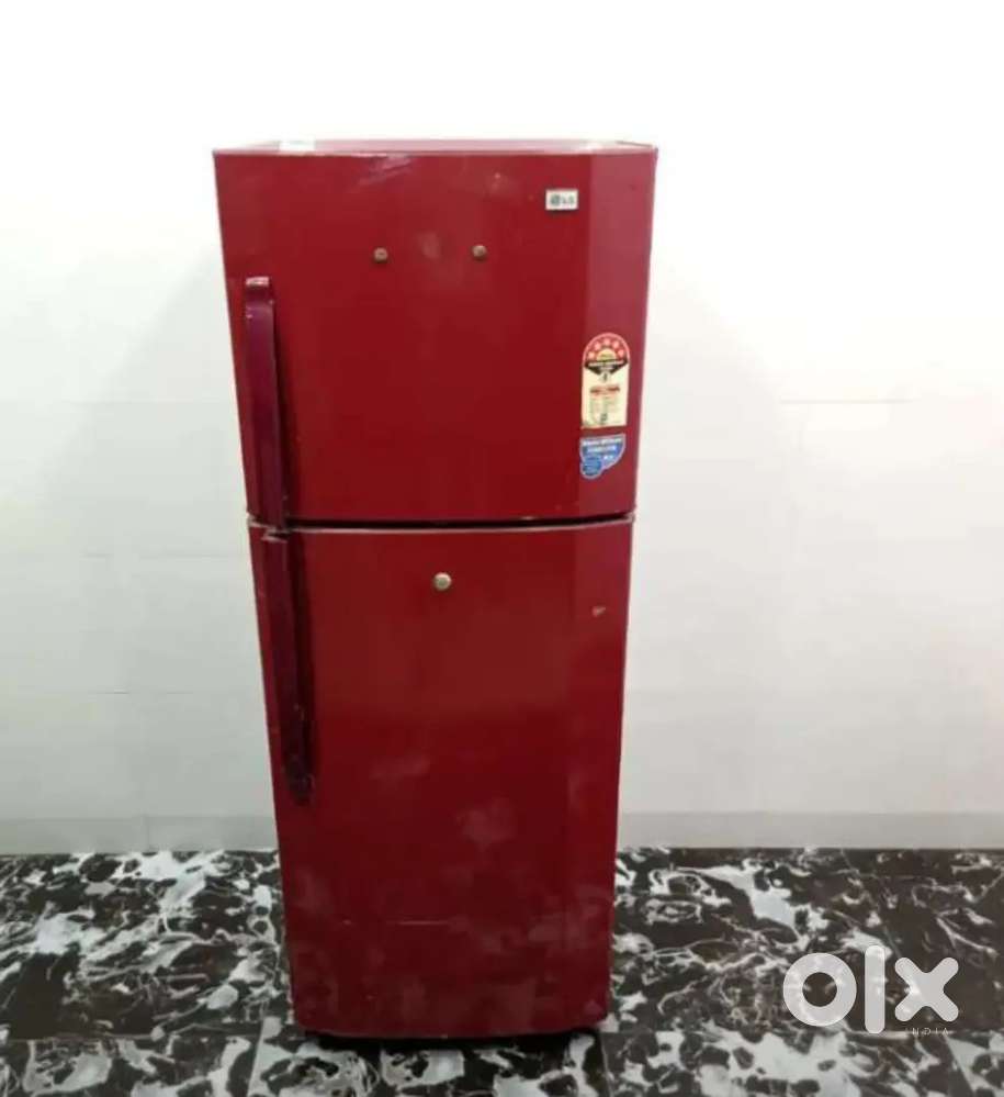 Second hand double door fridges available