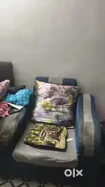 Sofa cum bed