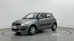 Maruti Suzuki Swift 2018 VXI, 2012, Petrol