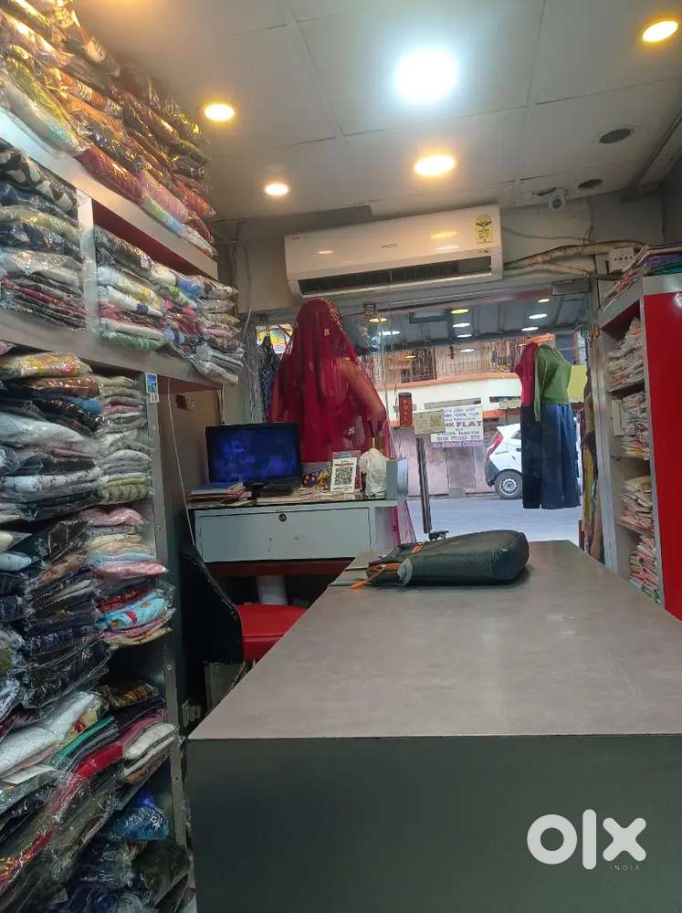 Need a Girl for Ladies Garments Shop