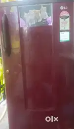 LG fridge 2014
