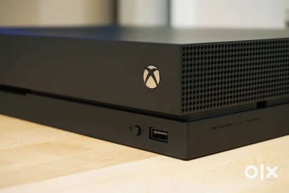Xbox one x