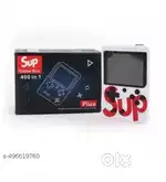 Videogame retro 400 games in 1all over delivery cod available