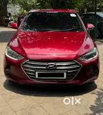 Hyundai Elantra SX AT, 2016, Diesel
