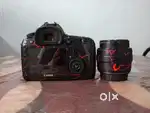 CAMERA ON RENT