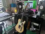 Electric Guitar Telecaster Larry Claton Sire