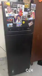4 Year old fridge