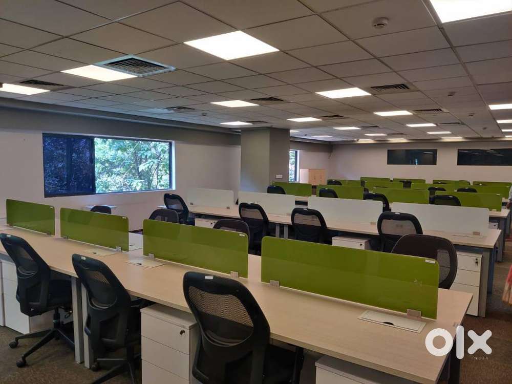 Fully Furnished Office Space for Lease on Baner–Pashan Link Road