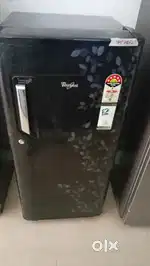 Used fridge and washing machine available