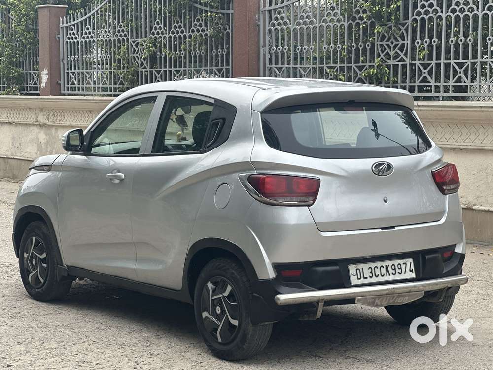 Mahindra KUV 100 2016-2017 mFALCON G80 K4 5str, 2016, CNG & Hybrids
