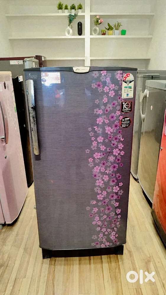 Godrej 190 L 3 Star Direct-Cool Single Door Refrigerator Free Delivery