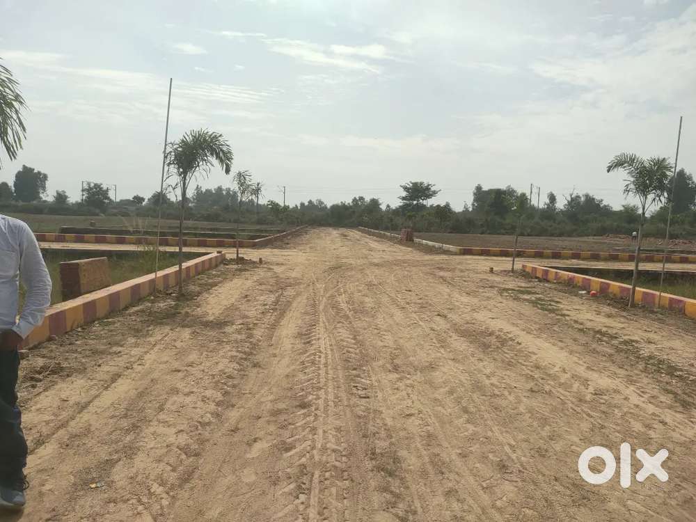 सुल्तानपुर के भाइयों केलिए रेजिडेंशियल प्लॉट लखनऊ में सुल्तानपुर रोड