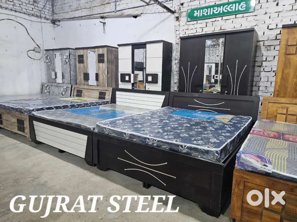 Factory outlet offer bedroom set