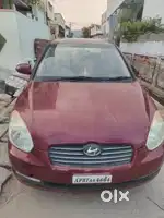 Hyundai Verna 2008