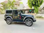Mahindra Thar LX D AT 4WD HT, 2022, Diesel
