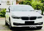 BMW 6 Series GT 620d M Sport, 2018, Diesel