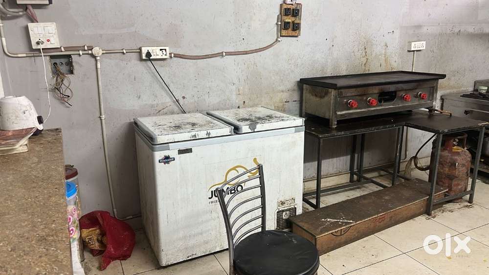 Complete restaurant