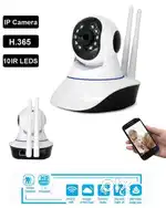 Wireless WiFi HD CCTV Security camera for 24x7 surveillance on Mobile